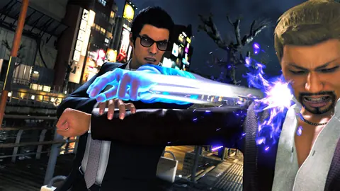Captura de tela de Like a Dragon Gaiden: The Man Who Erased His Name (1 de 4)