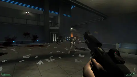 Captura de tela de Area 51 (3 de 4)