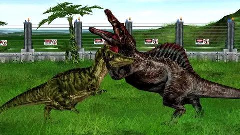 Captura de tela de Jurassic Park: Operation Genesis (4 de 4)