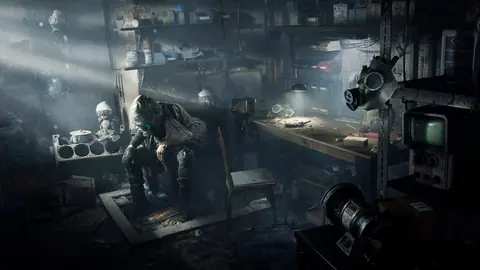 Captura de tela de Chernobylite (1 de 4)