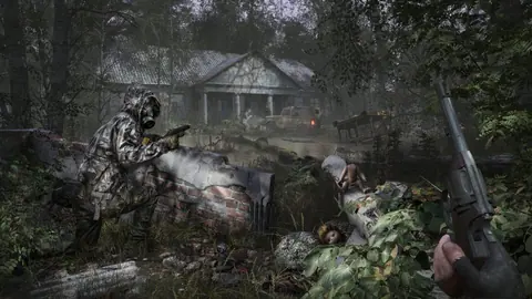 Captura de tela de Chernobylite (3 de 4)