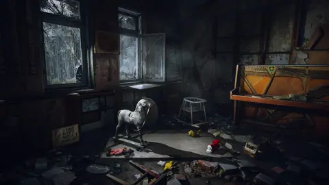 Captura de tela de Chernobylite (4 de 4)