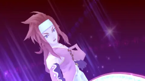 Captura de tela de Tales of Symphonia: Dawn of the New World (1 de 4)