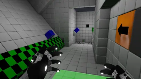 Captura de tela de Q.U.B.E. (3 de 4)