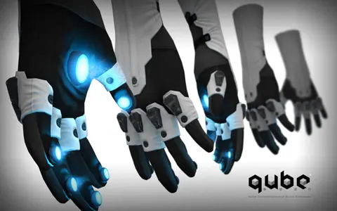 Captura de tela de Q.U.B.E. (4 de 4)