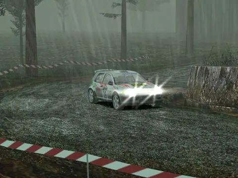 Captura de tela de Colin McRae Rally 04 (4 de 4)