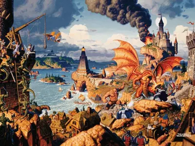Captura de tela de Ultima Online (1 de 4)