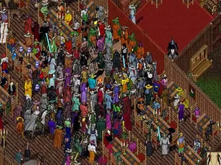 Captura de tela de Ultima Online (3 de 4)