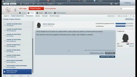 Captura de tela de Football Manager 2012 (2 de 3)