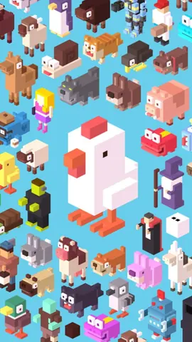 Captura de tela de Crossy Road (4 de 4)