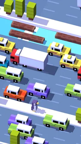 Captura de tela de Crossy Road (1 de 4)