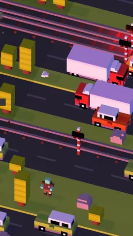 Captura de tela de Crossy Road (3 de 4)