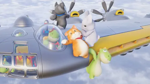 Captura de tela de Party Animals (4 de 4)