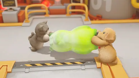 Captura de tela de Party Animals (3 de 4)