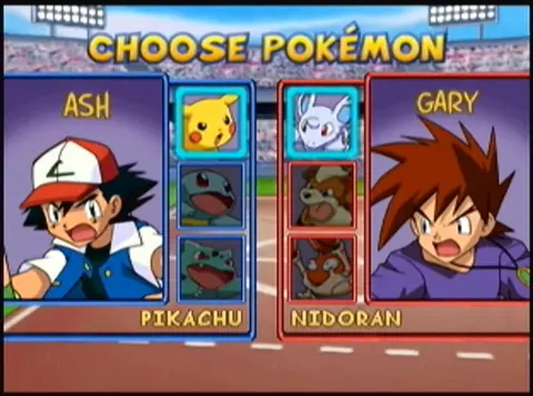 Captura de tela de Pokémon Puzzle League (4 de 4)
