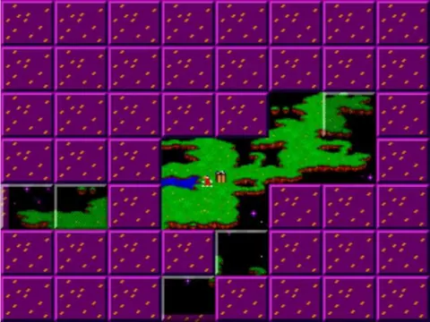 Captura de tela de ToeJam & Earl (2 de 4)