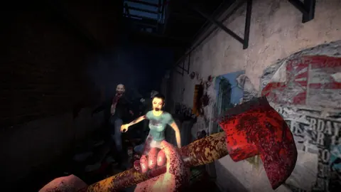 Captura de tela de No More Room in Hell (1 de 4)