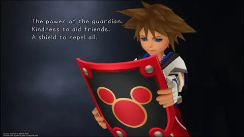 Captura de tela de Kingdom Hearts Final Mix (3 de 4)