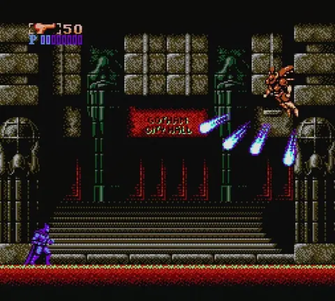 Captura de tela de Batman: The Video Game (2 de 2)