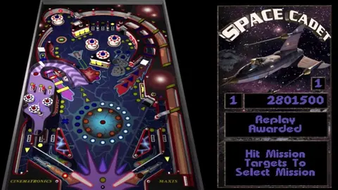 Captura de tela de 3D Pinball: Space Cadet (3 de 4)