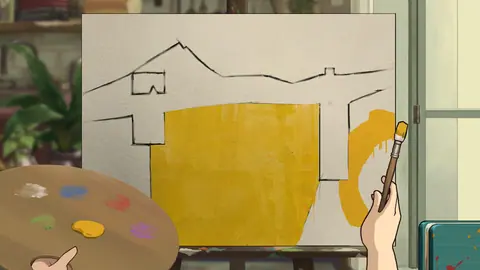 Captura de tela de Behind the Frame: The Finest Scenery (1 de 4)