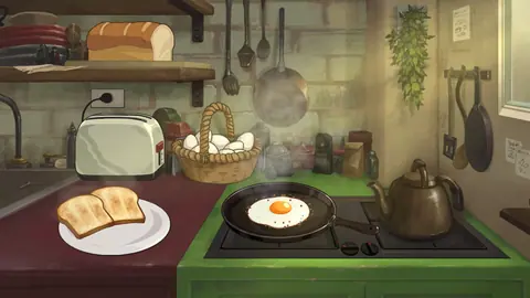 Captura de tela de Behind the Frame: The Finest Scenery (3 de 4)