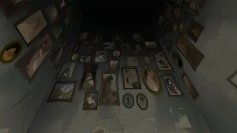 Captura de tela de Behind the Frame: The Finest Scenery (4 de 4)