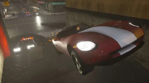 Captura de tela de Grand Theft Auto III: The Definitive Edition (2 de 3)