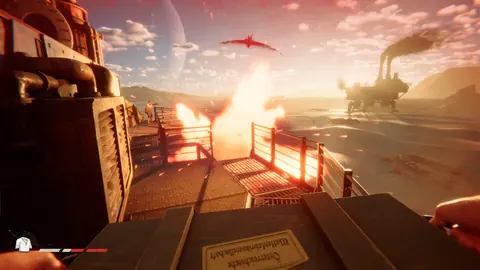 Captura de tela de Sand: Raiders Of Sophie (3 de 4)