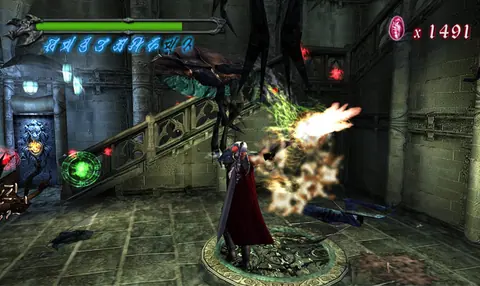 Captura de tela de Devil May Cry (2 de 4)