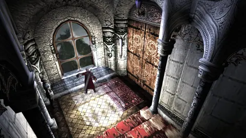 Captura de tela de Devil May Cry (3 de 4)