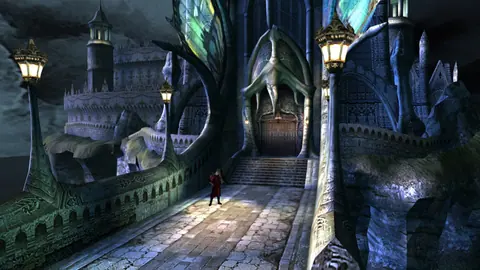 Captura de tela de Devil May Cry (4 de 4)