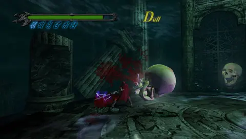 Captura de tela de Devil May Cry (1 de 4)