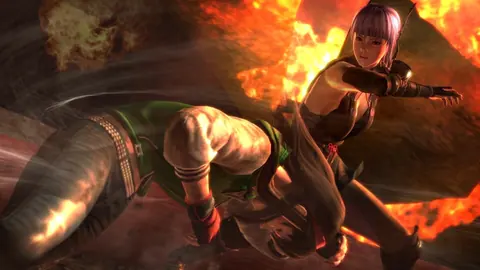 Captura de tela de Dead or Alive 5 (4 de 4)
