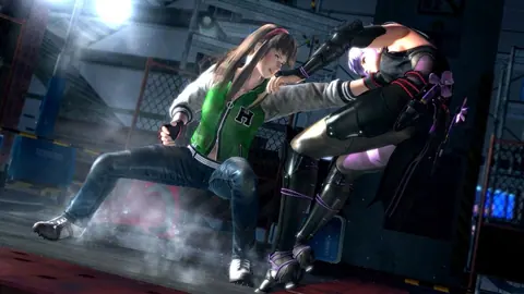Captura de tela de Dead or Alive 5 (2 de 4)