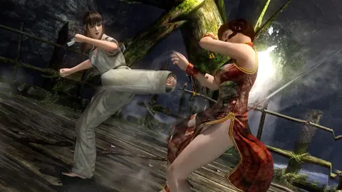 Captura de tela de Dead or Alive 5 (1 de 4)