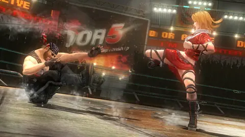 Captura de tela de Dead or Alive 5 (3 de 4)