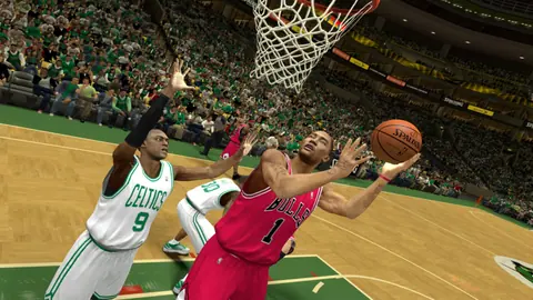 Captura de tela de NBA 2K13 (1 de 4)