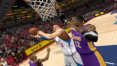 Captura de tela de NBA 2K13 (4 de 4)