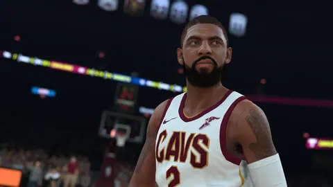 Captura de tela de NBA 2K18 (3 de 4)
