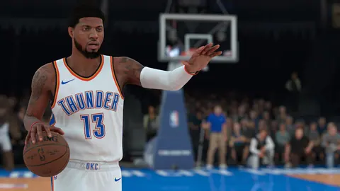 Captura de tela de NBA 2K18 (1 de 4)