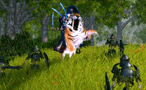 Captura de tela de Sacred 2: Fallen Angel (4 de 4)