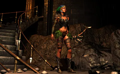 Captura de tela de Sacred 2: Fallen Angel (1 de 4)