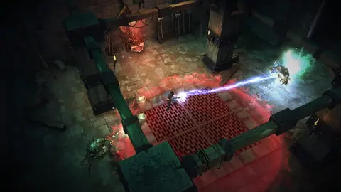 Captura de tela de Victor Vran (3 de 4)