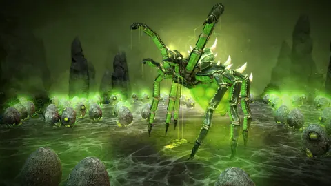 Captura de tela de Victor Vran (1 de 4)