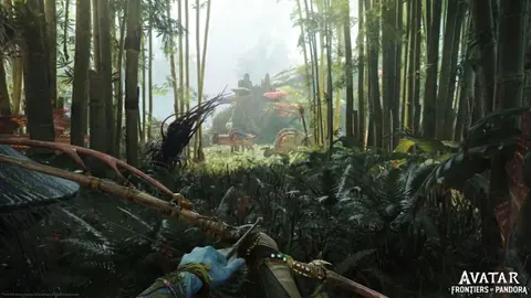 Captura de tela de Avatar: Frontiers of Pandora (3 de 4)