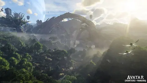 Captura de tela de Avatar: Frontiers of Pandora (4 de 4)