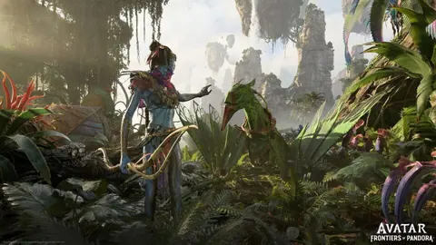 Captura de tela de Avatar: Frontiers of Pandora (1 de 4)