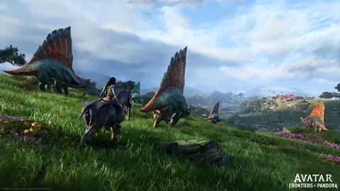 Captura de tela de Avatar: Frontiers of Pandora (2 de 4)