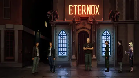 Captura de tela de Unavowed (1 de 4)